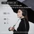 Sony WH-1000XM6 The Best Noise Canceling Wireless Headphones, HD NC Processor QN3, 12 Microphones, Adaptive NC Optimizer, Mastered by Engineers, Studio-Quality, 30-Hour Battery, Black - Black